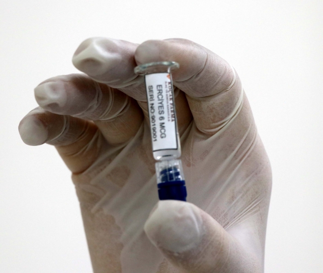 Yerli aşının Faz-2 süreci için gönüllüler aşılanmaya başlayacak